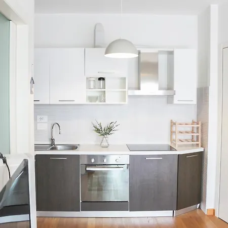 Apartament Yuna Rent - Residenza Skenea