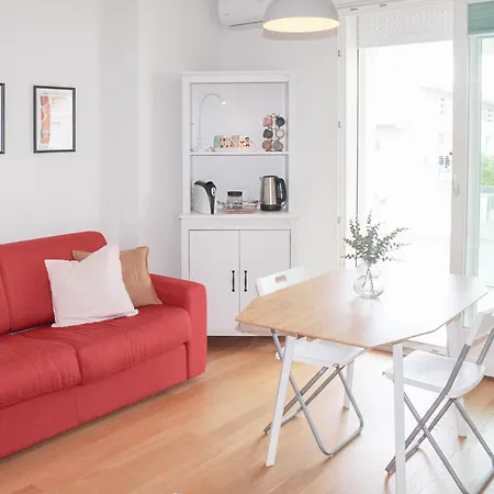 Yuna Rent - Residenza Skenea Apartament *