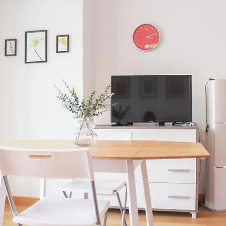 Lägenhet Yuna Rent - Residenza Skenea