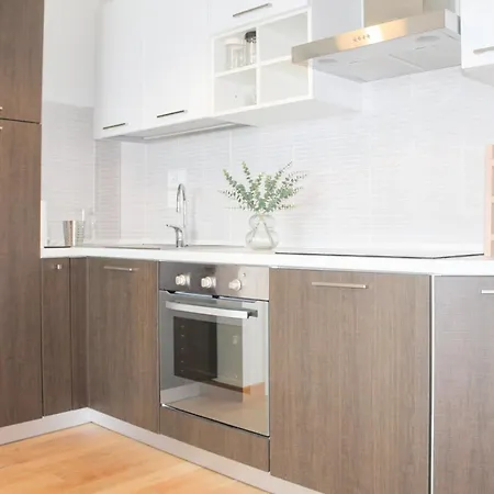 Lägenhet Yuna Rent - Residenza Skenea Francavilla Al Mare