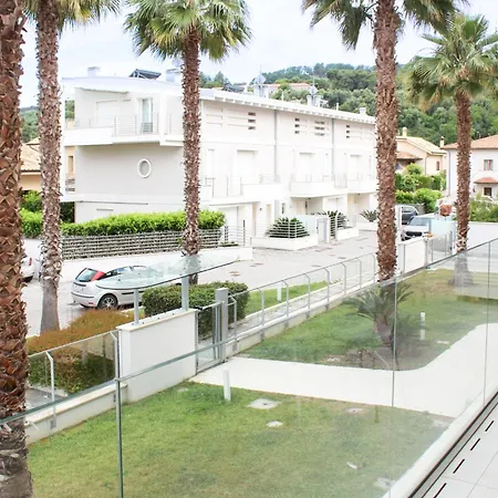 アパート Yuna Rent - Residenza Skenea *