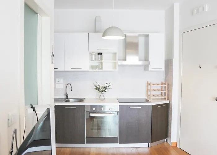 Apartamento Yuna Rent - Residenza Skenea