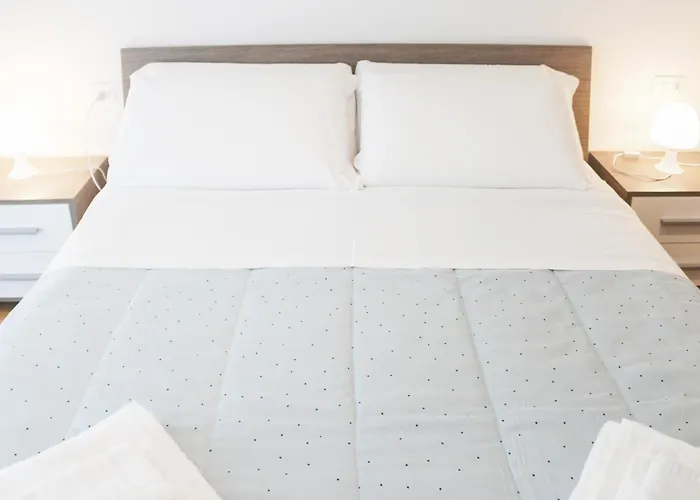 Apartamento Yuna Rent - Residenza Skenea *