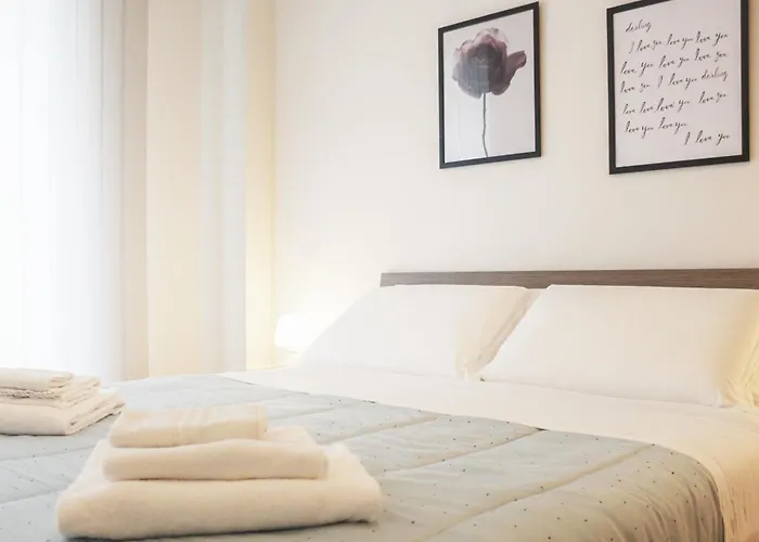 Yuna Rent - Residenza Skenea Apartamento *