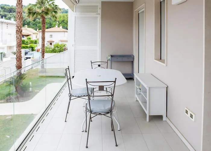 Apartamento Yuna Rent - Residenza Skenea