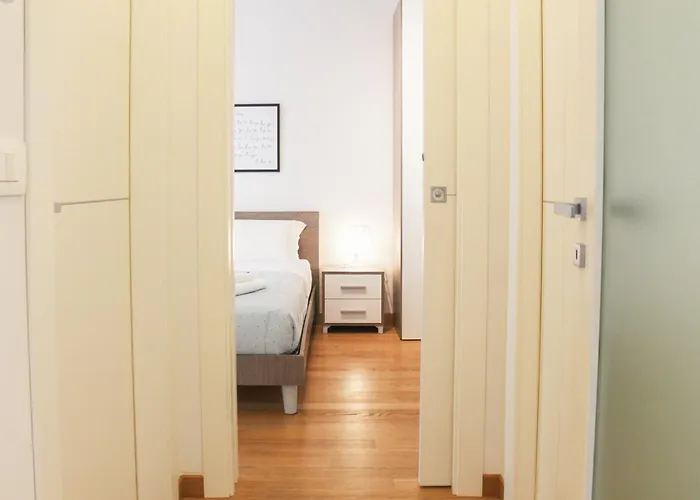 Apartamento Yuna Rent - Residenza Skenea