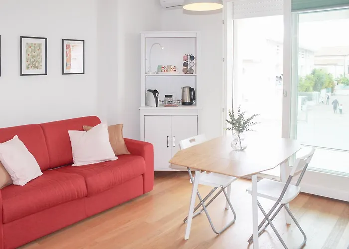 Yuna Rent - Residenza Skenea Apartamento *