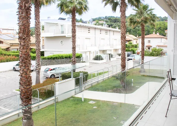 Apartamento Yuna Rent - Residenza Skenea *